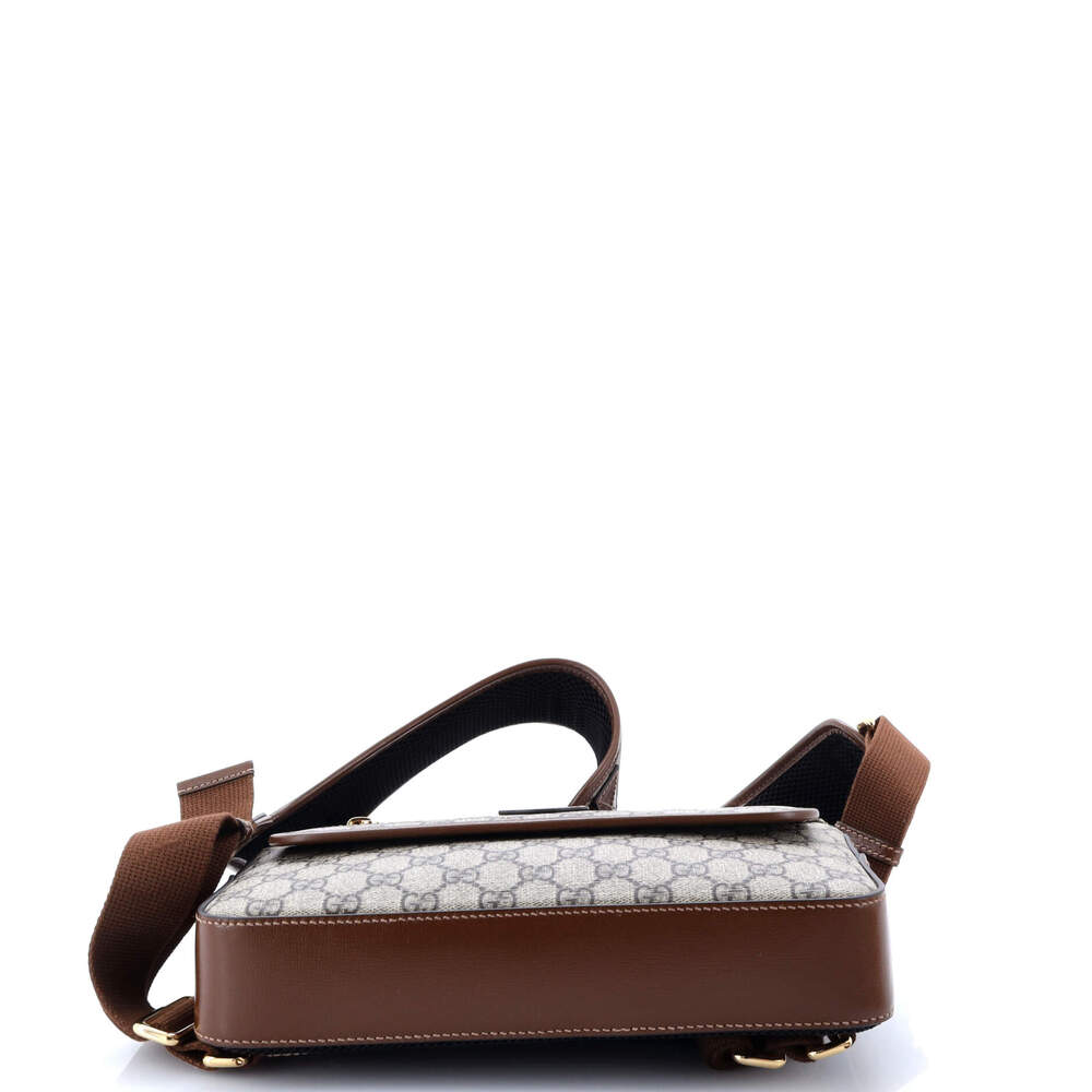 Gucci Interlocking G Patch Buckle #218276G13B - Picture 4 of 6
